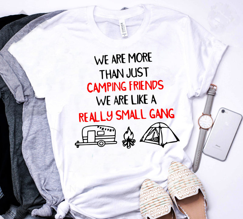 Small Gang Campers