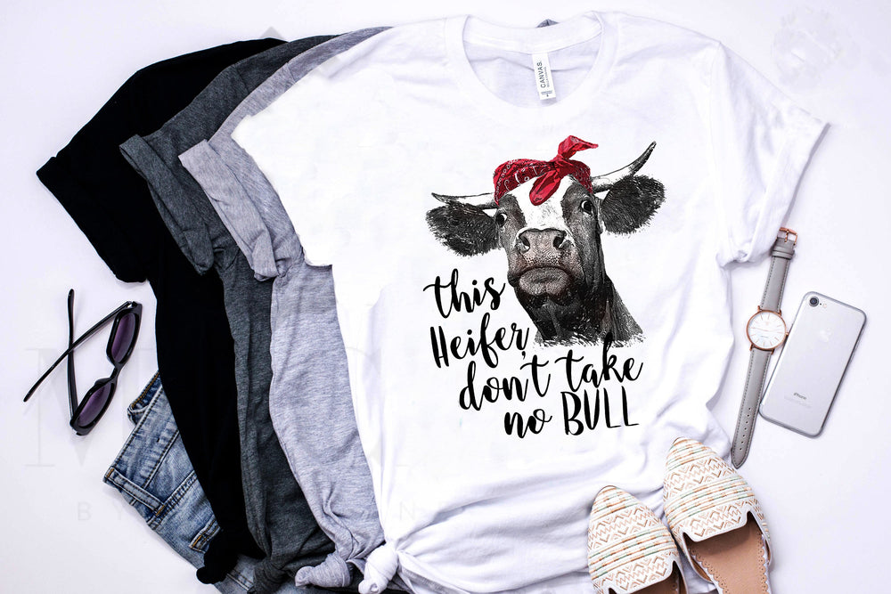 This Heifer Farmer Shirt