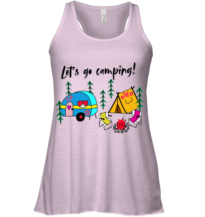 Camping Life Is Better In Flip Flops copy