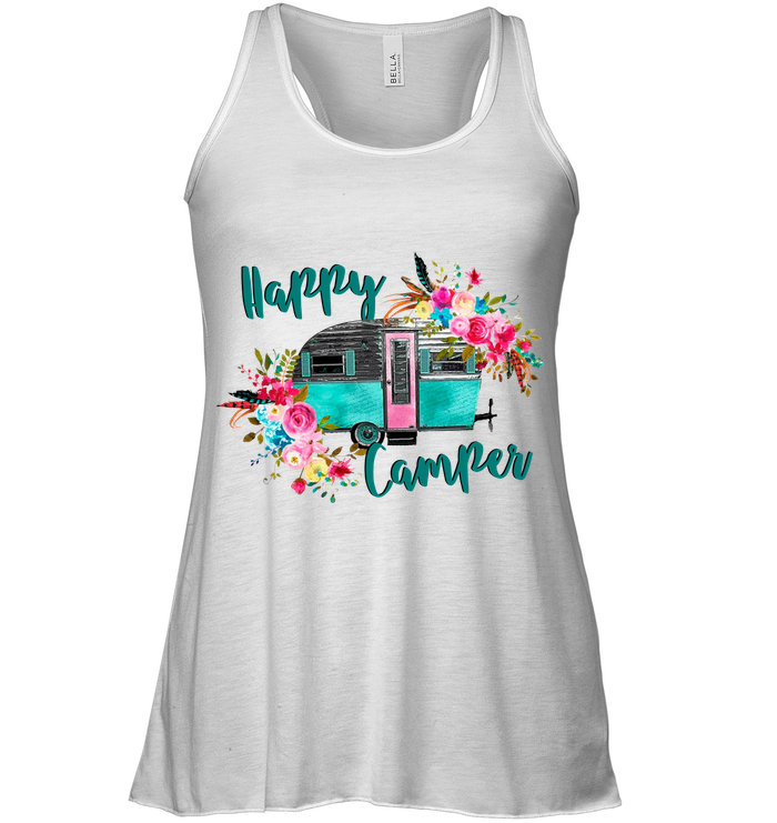 Happy Camper Shirt