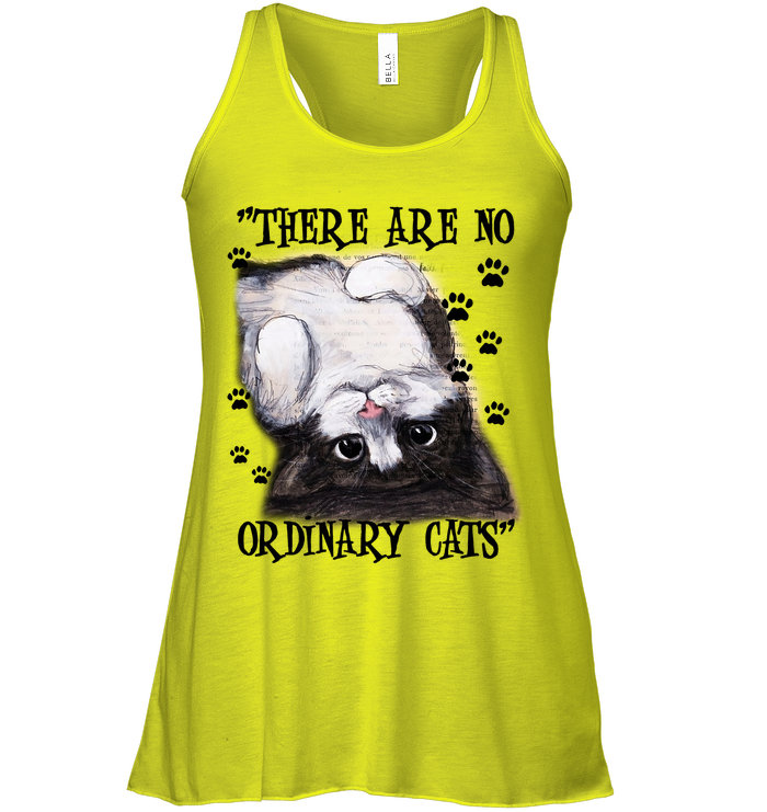 No ordinary cats