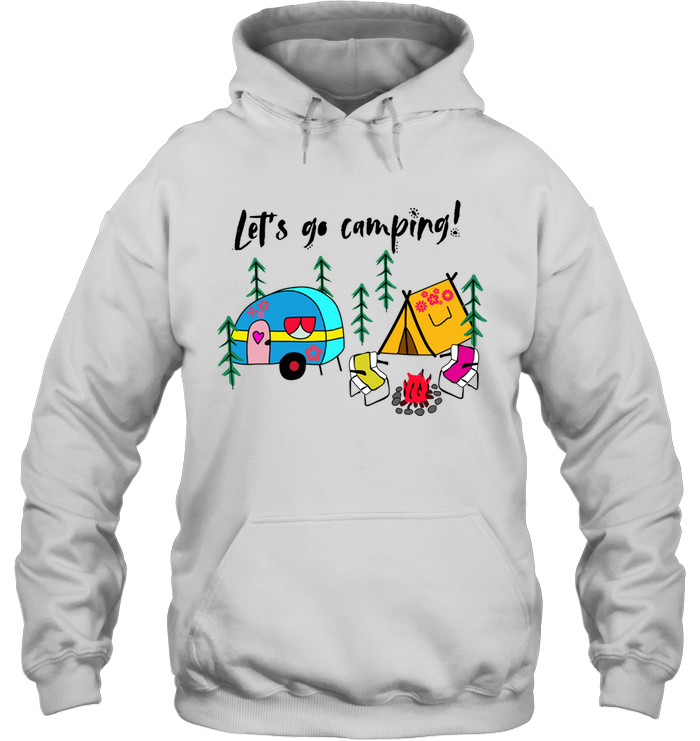 Camping Life Is Better In Flip Flops copy