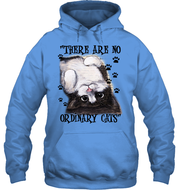 No ordinary cats