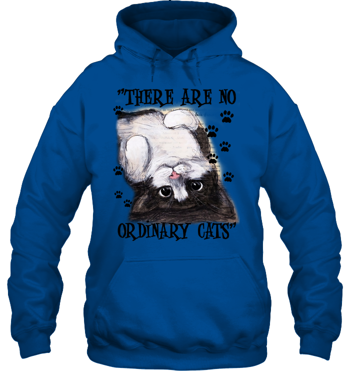 No ordinary cats