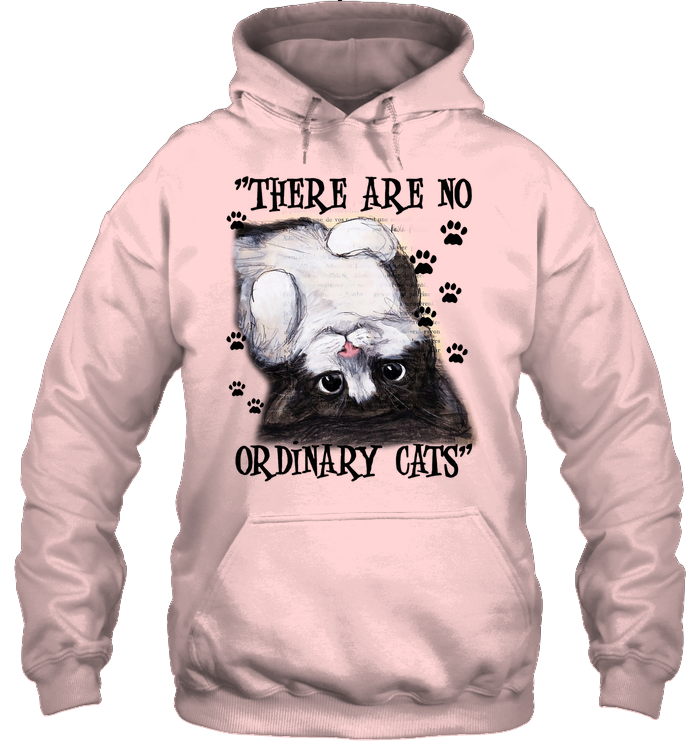 No ordinary cats
