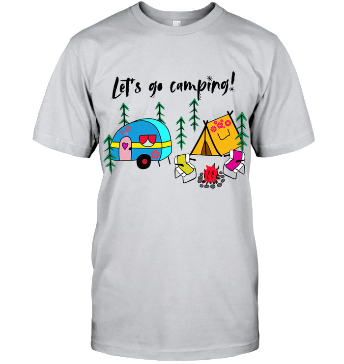 Camping Life Is Better In Flip Flops copy