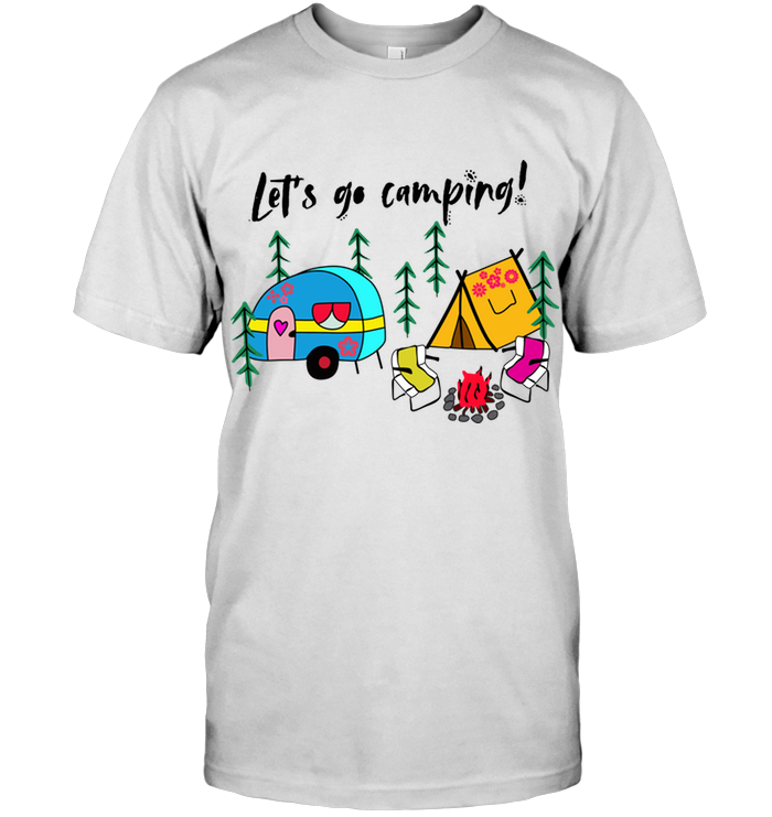 Camping Life Is Better In Flip Flops copy