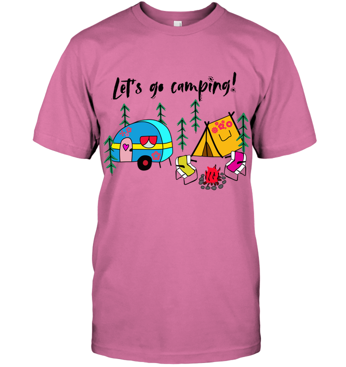 Camping Life Is Better In Flip Flops copy