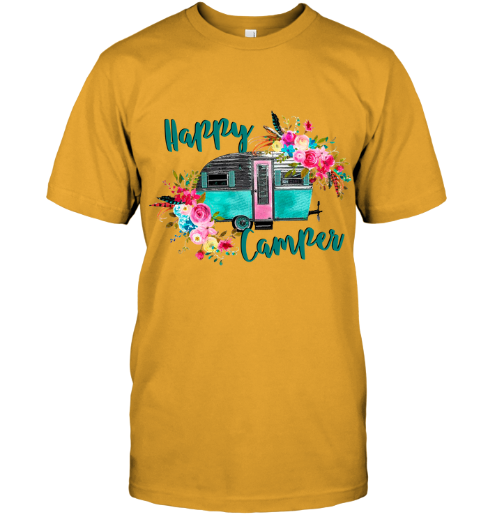 Happy Camper Shirt