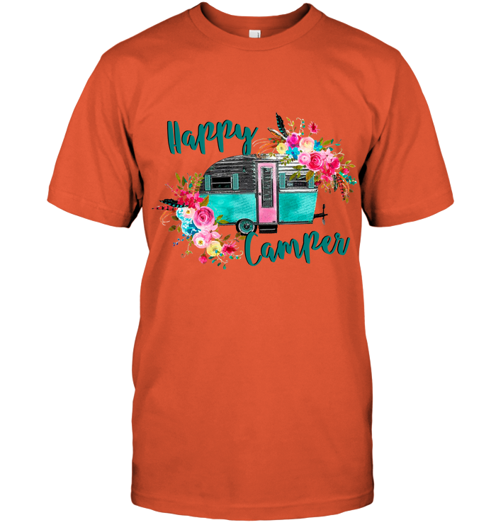 Happy Camper Shirt