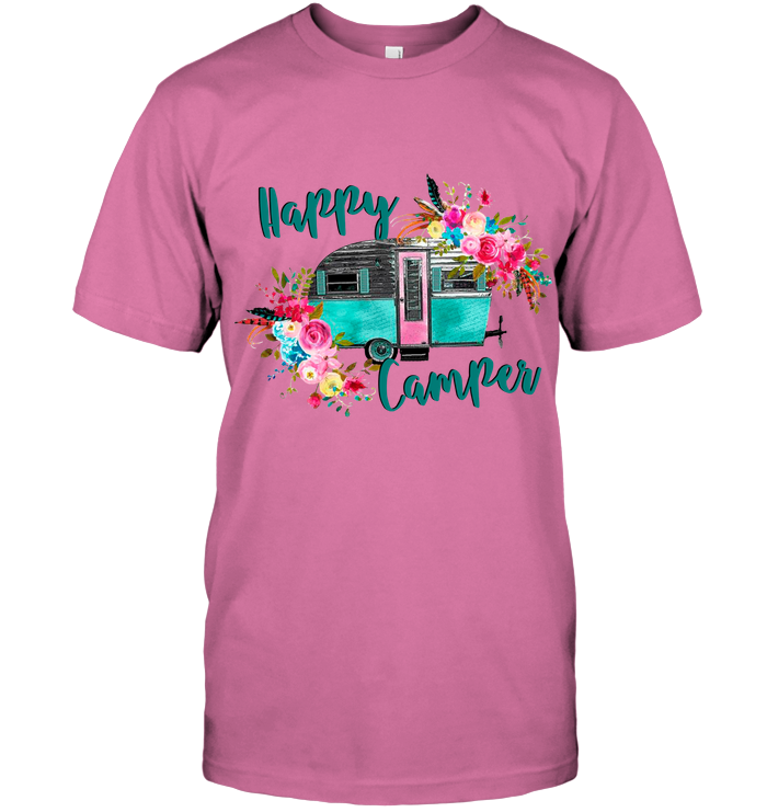 Happy Camper Shirt