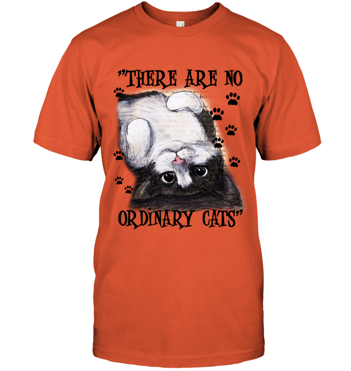 No ordinary cats