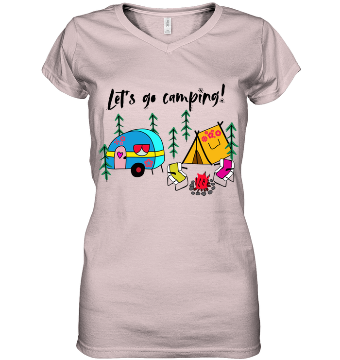 Camping Life Is Better In Flip Flops copy