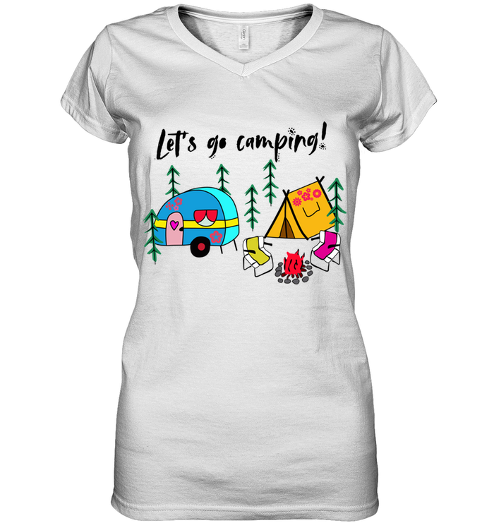 Camping Life Is Better In Flip Flops copy