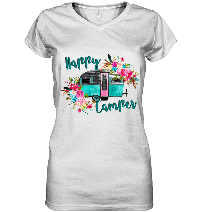 Happy Camper Shirt