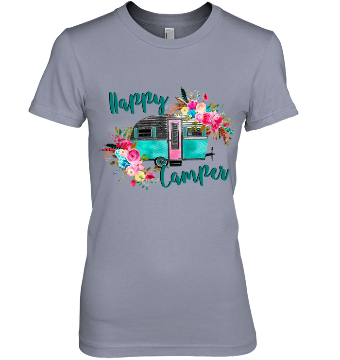 Happy Camper Shirt