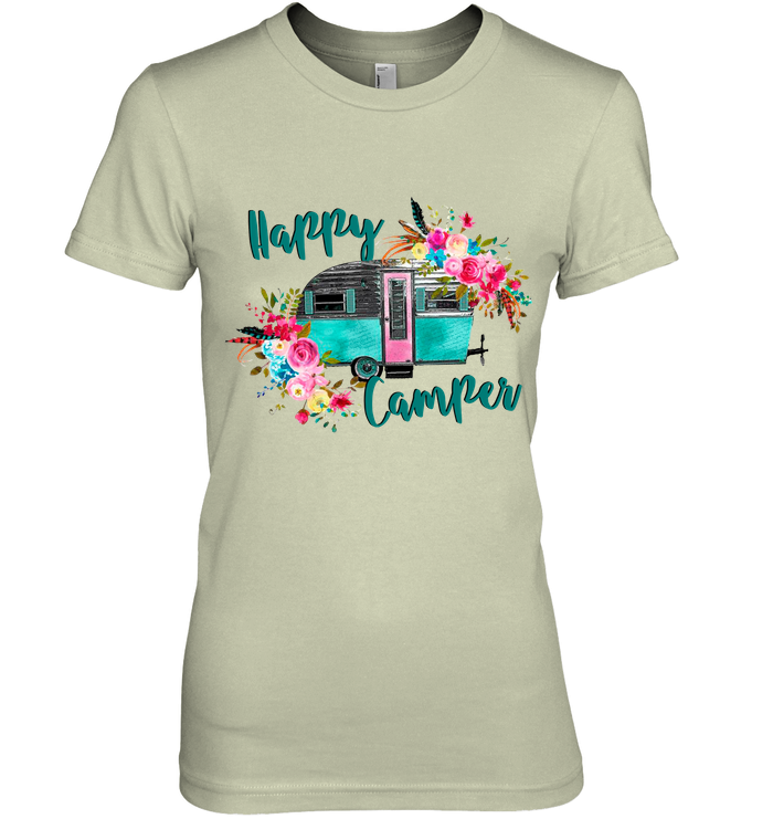 Happy Camper Shirt