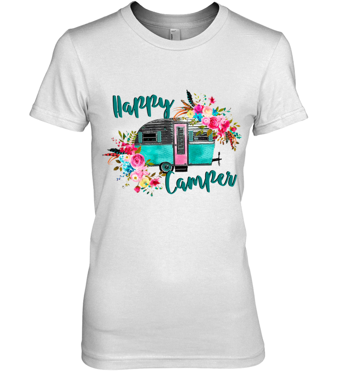 Happy Camper Shirt
