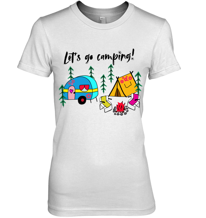 Camping Life Is Better In Flip Flops copy