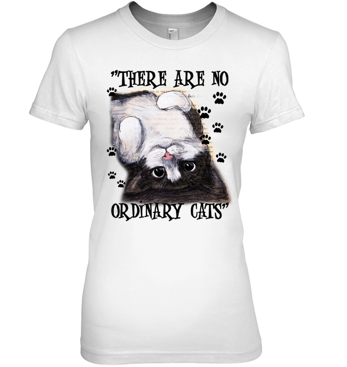 No ordinary cats
