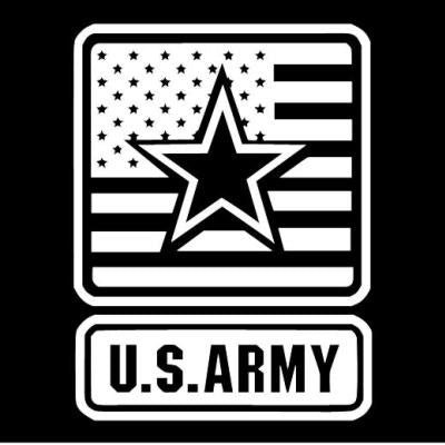 Us Army Sticker Decal