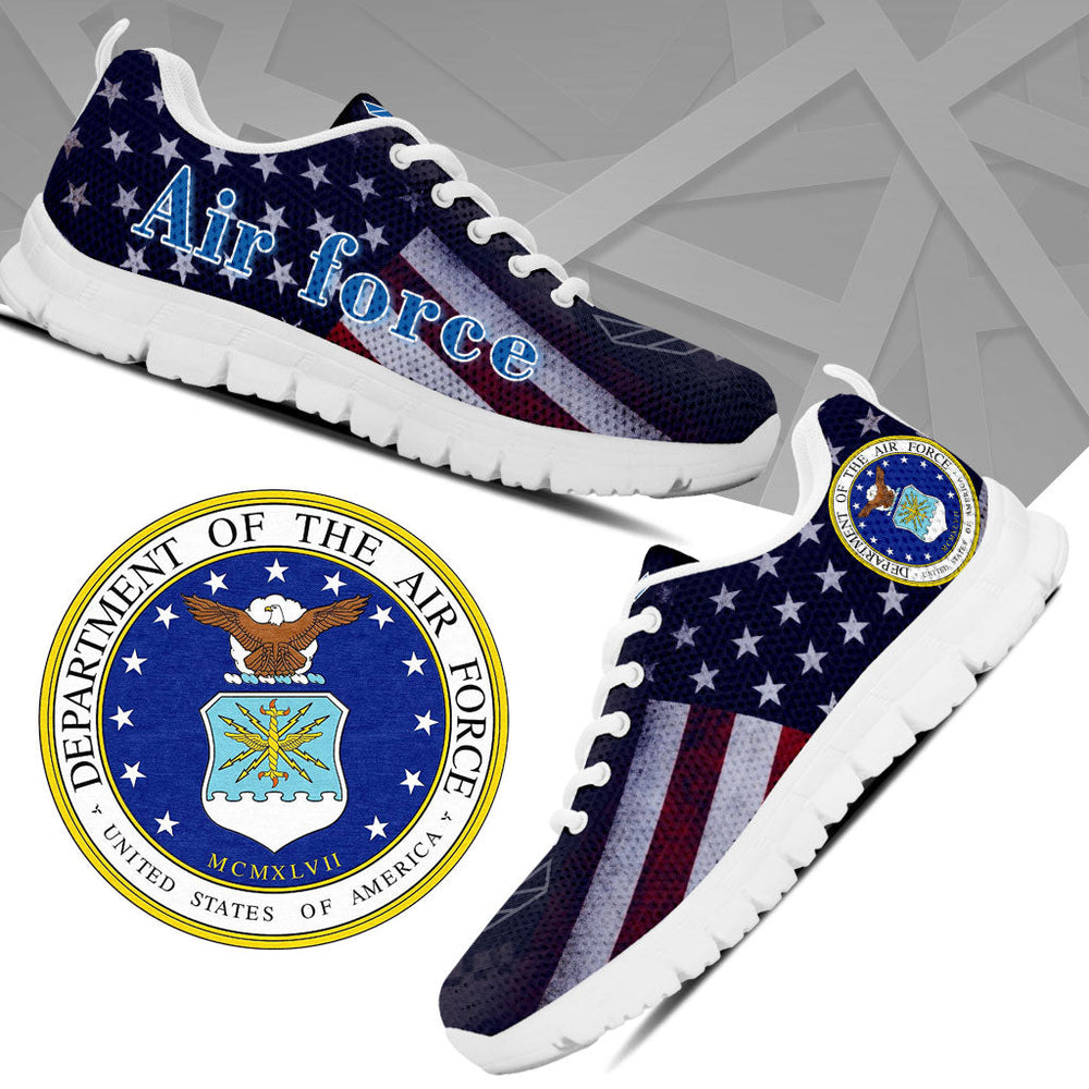 US Air Force Running Shoes Sneakers