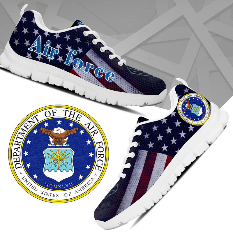 US Air Force Running Shoes Sneakers