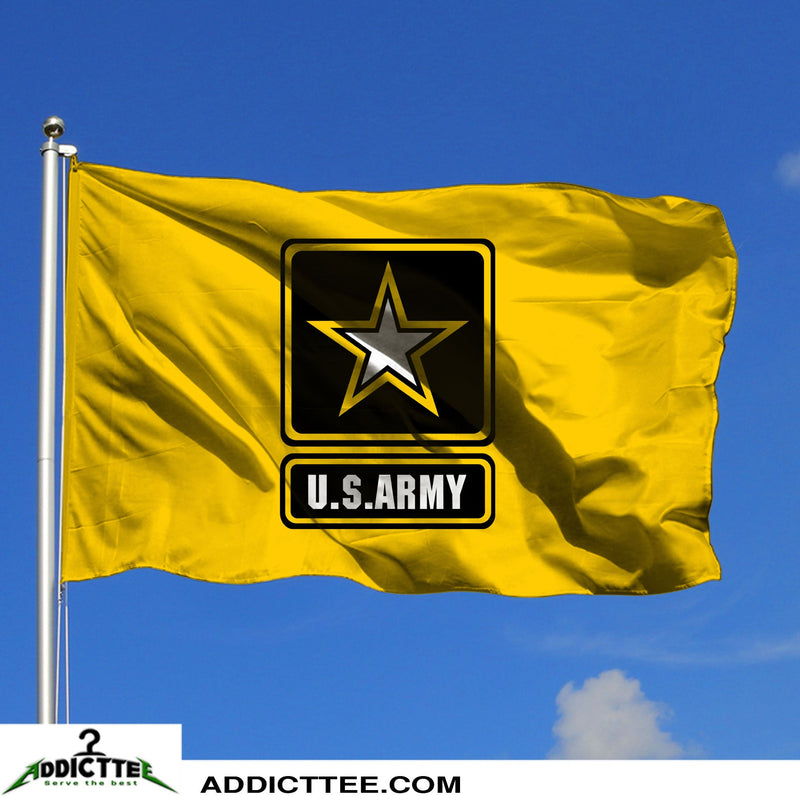 U.S Army Flag 3'x5' Army Flags