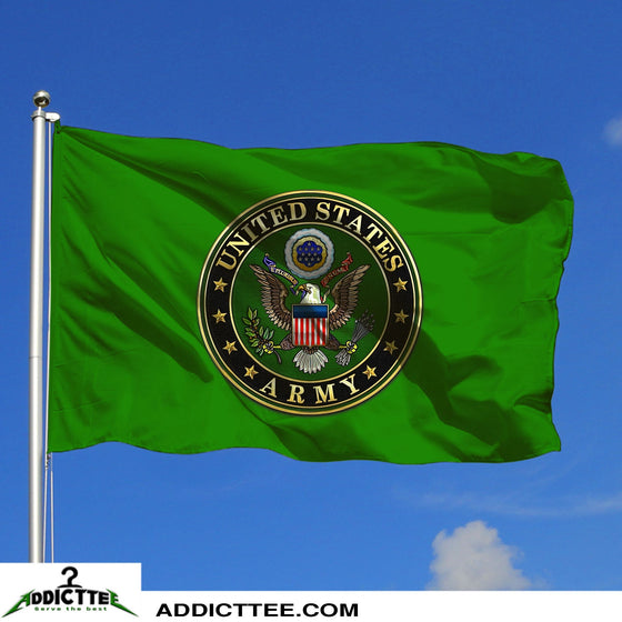 U.S Army Flag 3'x5' Army Flags