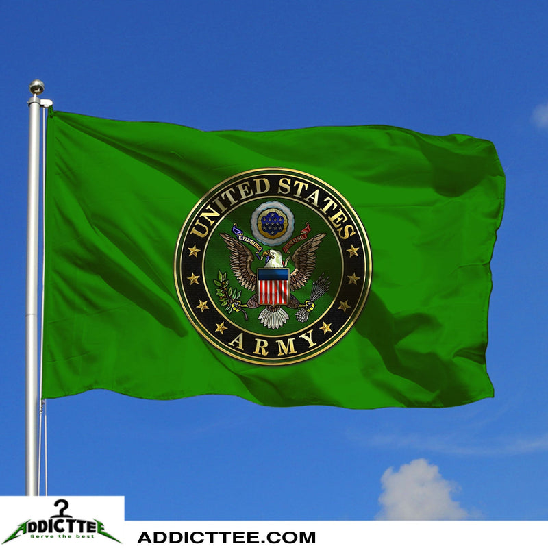 U.S Army Flag 3'x5' Army Flags