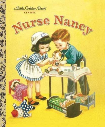 Jackson, Kathryn/ Malvern,...-Nurse Nancy BOOK NEW