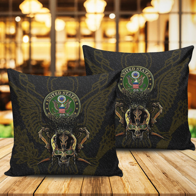 United States Army Pillow Case