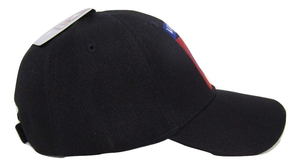 U.S. Army 82nd Airborne Guard of Honor Embroidered Black Baseball Cap Hat