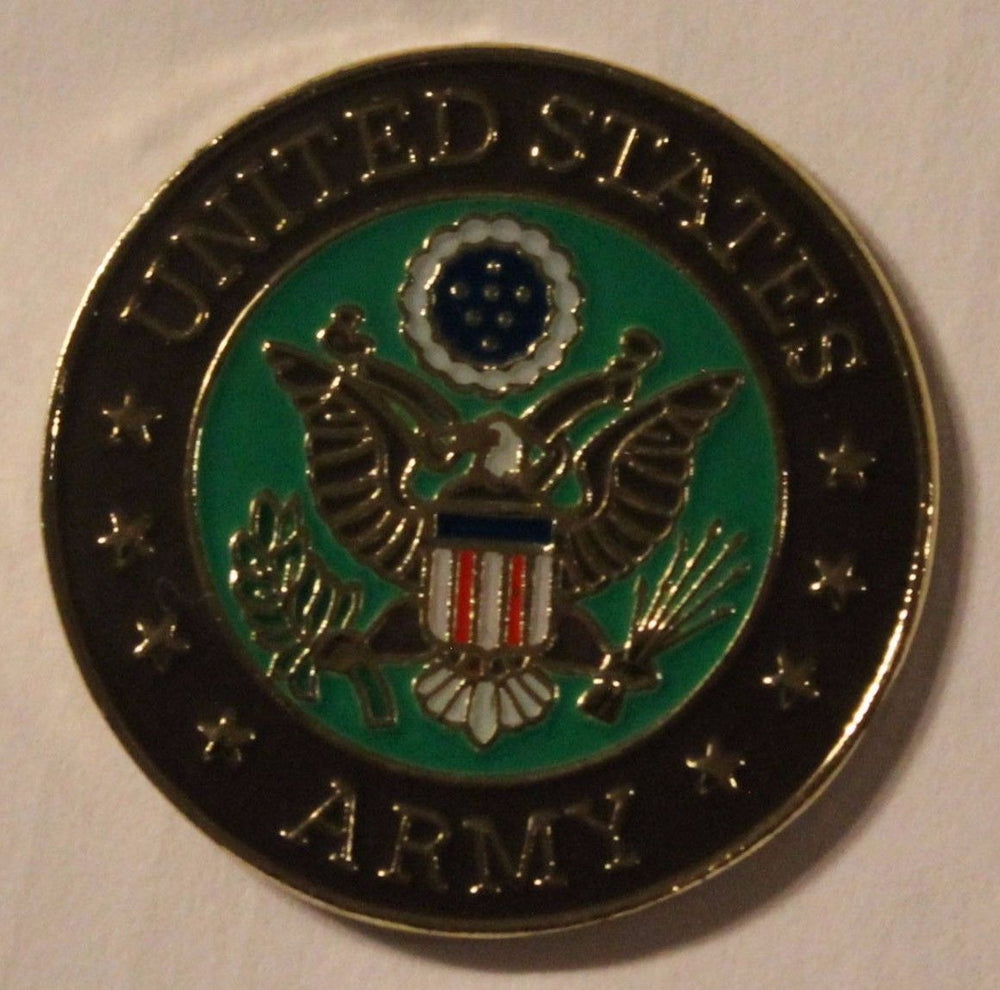 US Army Metal Pin Military Lapel tack Hat Jacket Tac