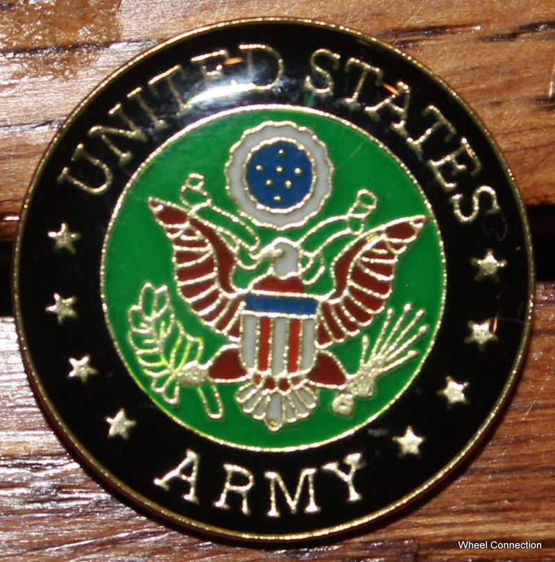 US Army Metal Pin Military Lapel tack Hat Jacket Tac