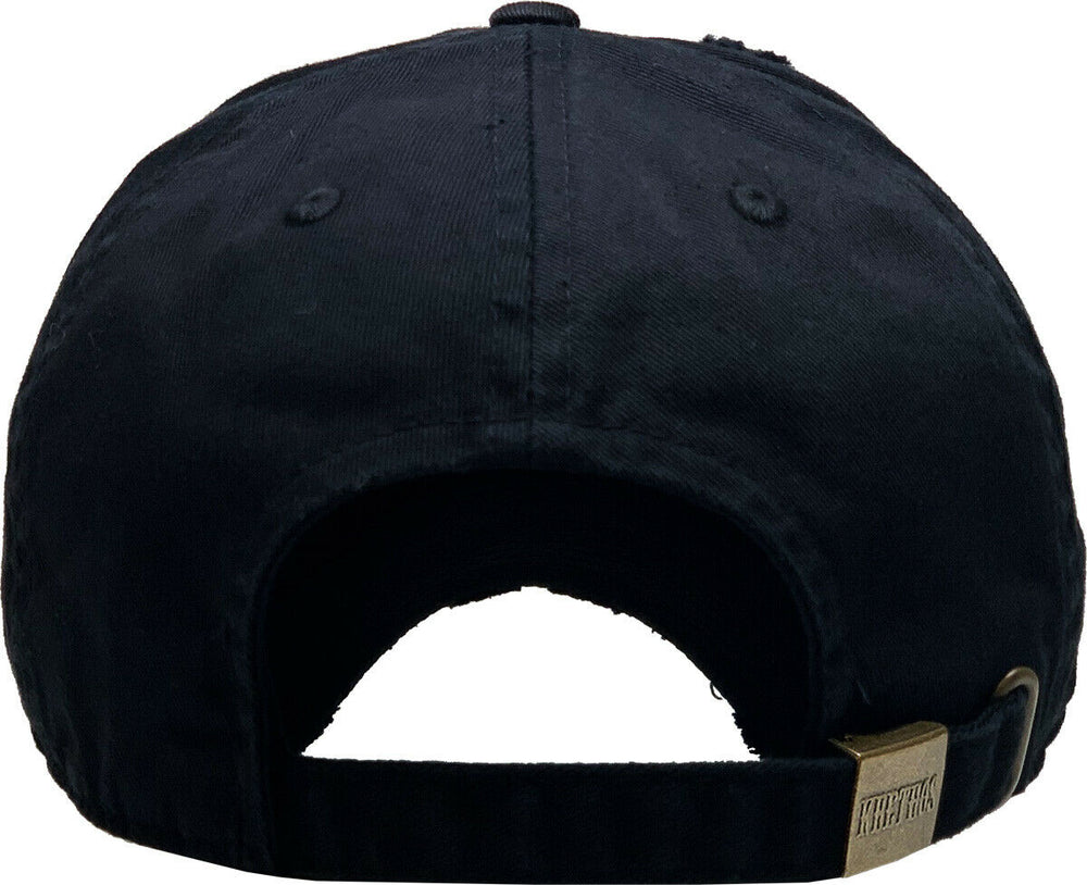 US Army Licensed Baseball Cap Hat Veteran Seal Adjustable Military