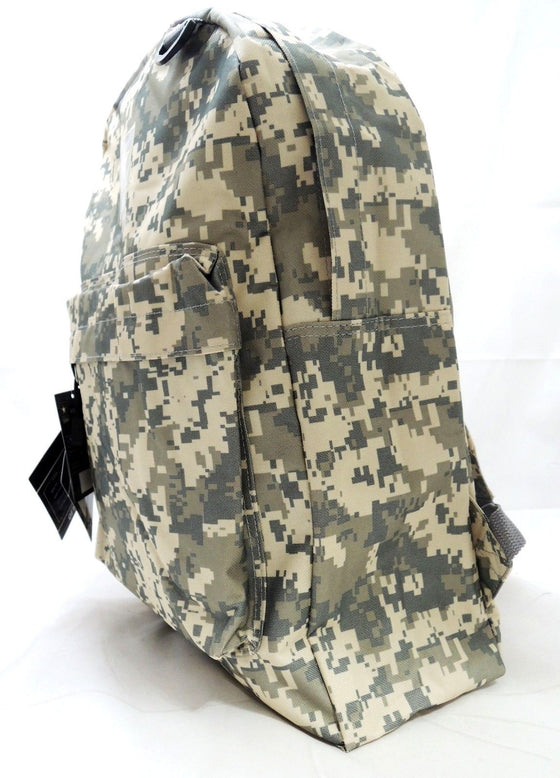 US Army Backpack - Digital Camo Print - Official Licensed Product of U.S. Army