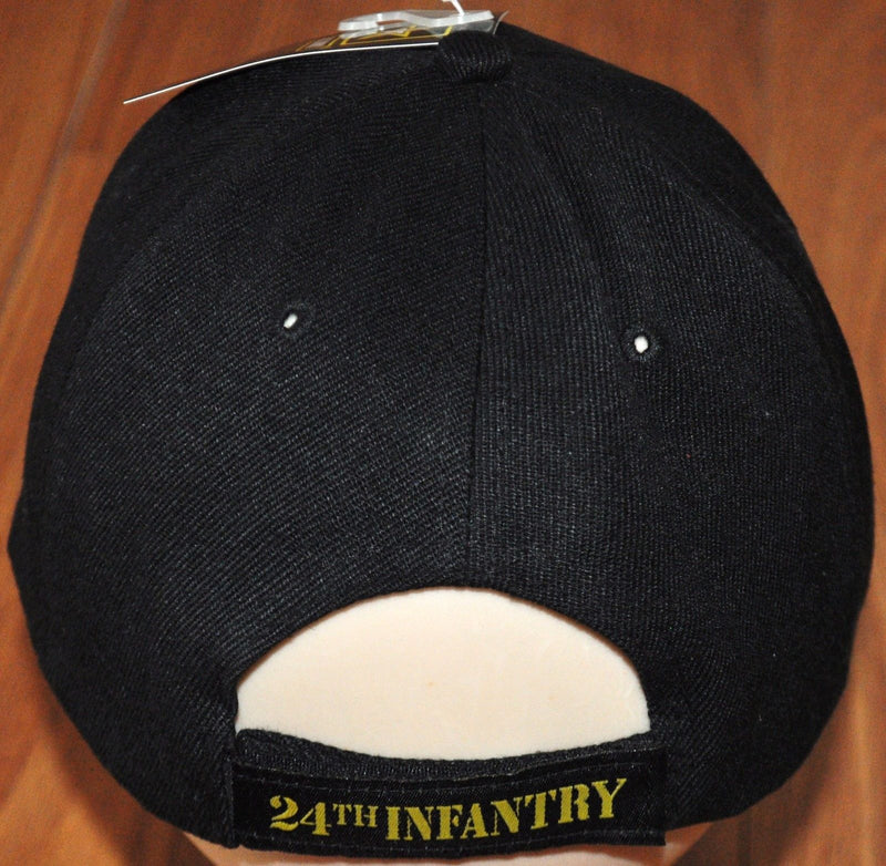 New 24th Infantry Division Army Hat Ball Cap Victory Taro Division US Military