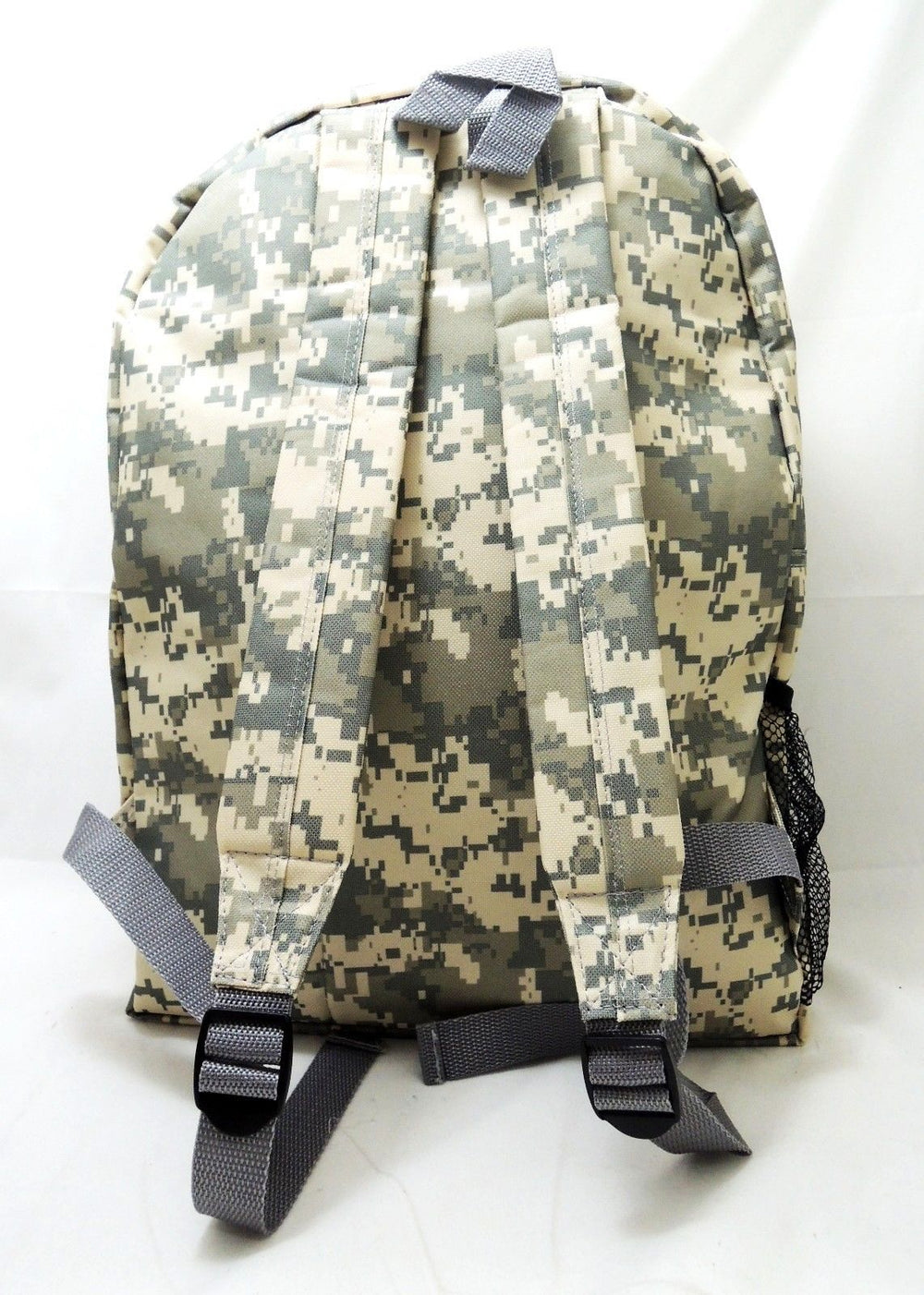 US Army Backpack - Digital Camo Print - Official Licensed Product of U.S. Army