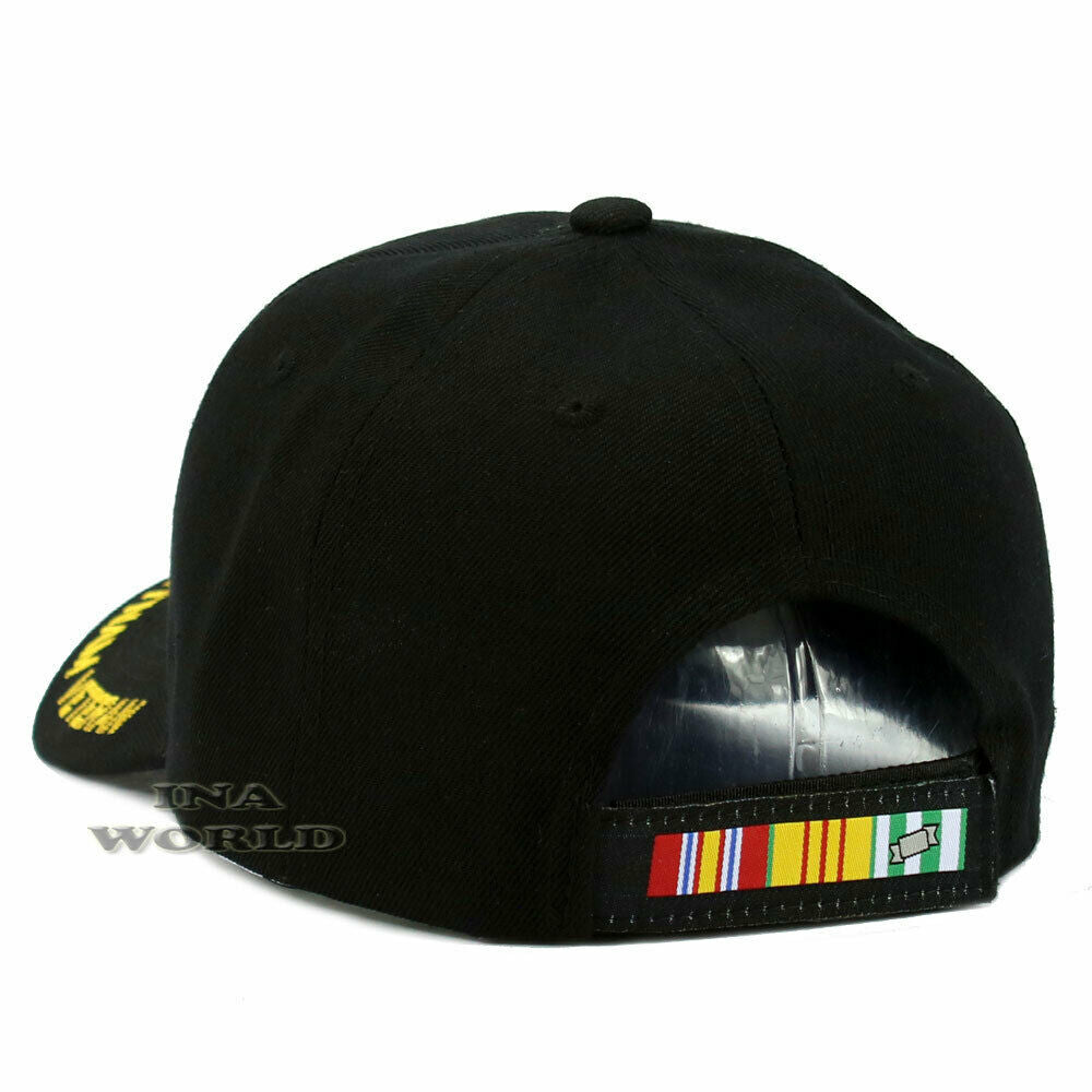 U.S. ARMY Hat 82nd AIRBORNE Div. 1968-1969 Vietnam Veteran Licensed Baseball Cap