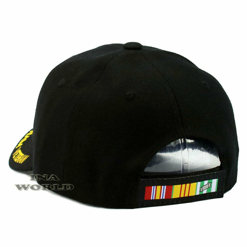 U.S. ARMY Hat 101st AIRBORNE Vietnam Veteran Official Licensed Baseball Cap
