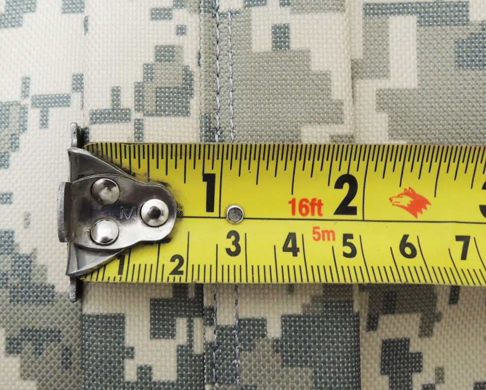 US Army Backpack - Digital Camo Print - Official Licensed Product of U.S. Army