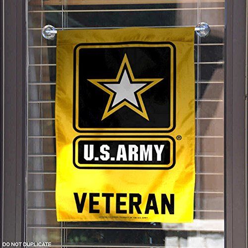 Buy 1 Get 1 At 30% US Army Veteran Garden Flag