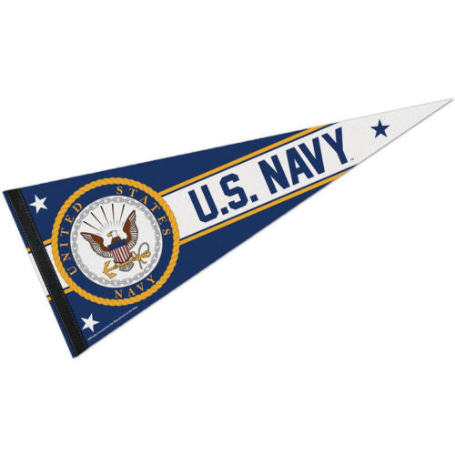 US Navy Full Size Pennant
