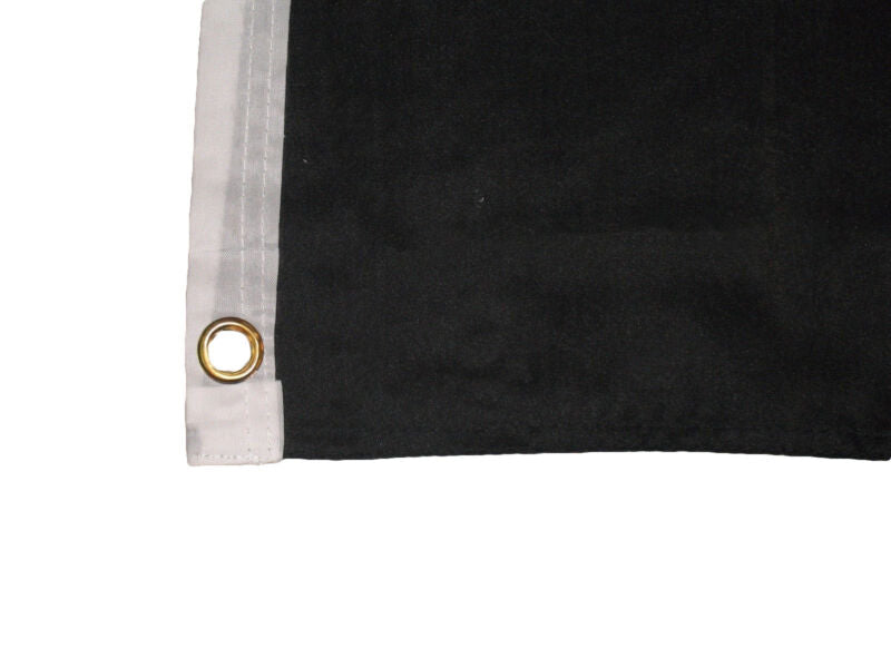 3'x5' United States Army Strong Star Black Banner