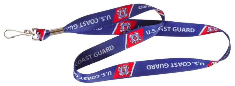 US Coast Guard Lanyard