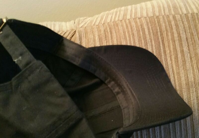 U.S.M.C Flag/ Logo Baseball Cap USA flag/ Marine Corps HAT