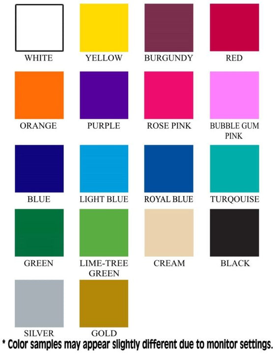 US Air Force Roundel Vinyl Car Window Decal Sticker