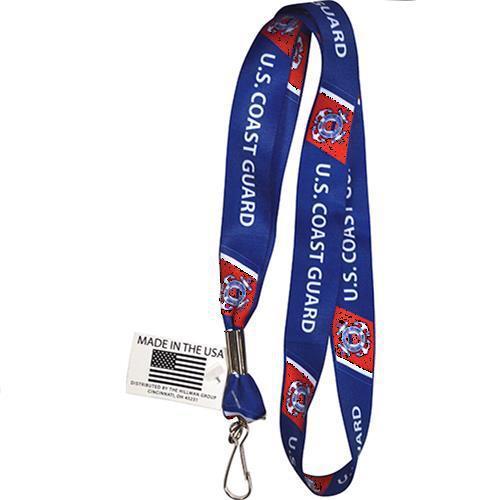 US Coast Guard Lanyard