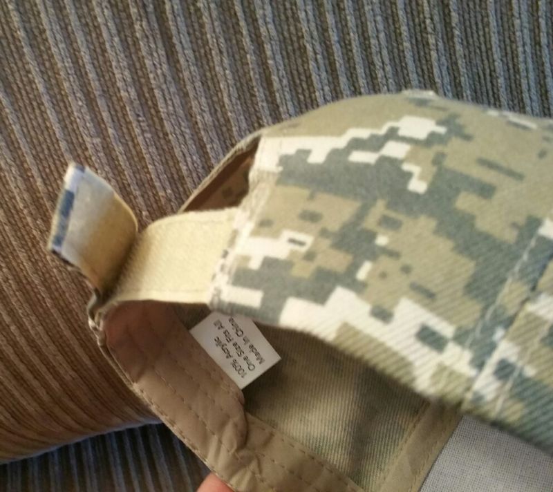 Marines Baseball Cap United States Marine Corps Cap Hat/ Logo U.S.A. Flag Camo